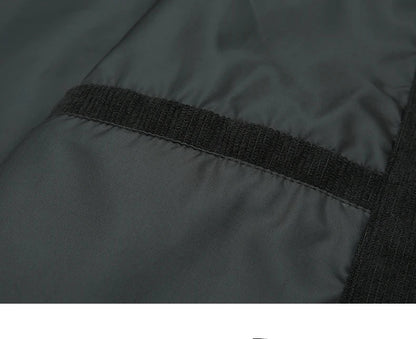 Damska koszula wierzchnia zapinana na guziki z naszywanymi kieszeniami-Jacket for women-Olave