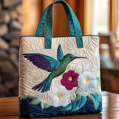 Damska pikowana torba typu tote z motywem pianina-Accessories for Women-Olave