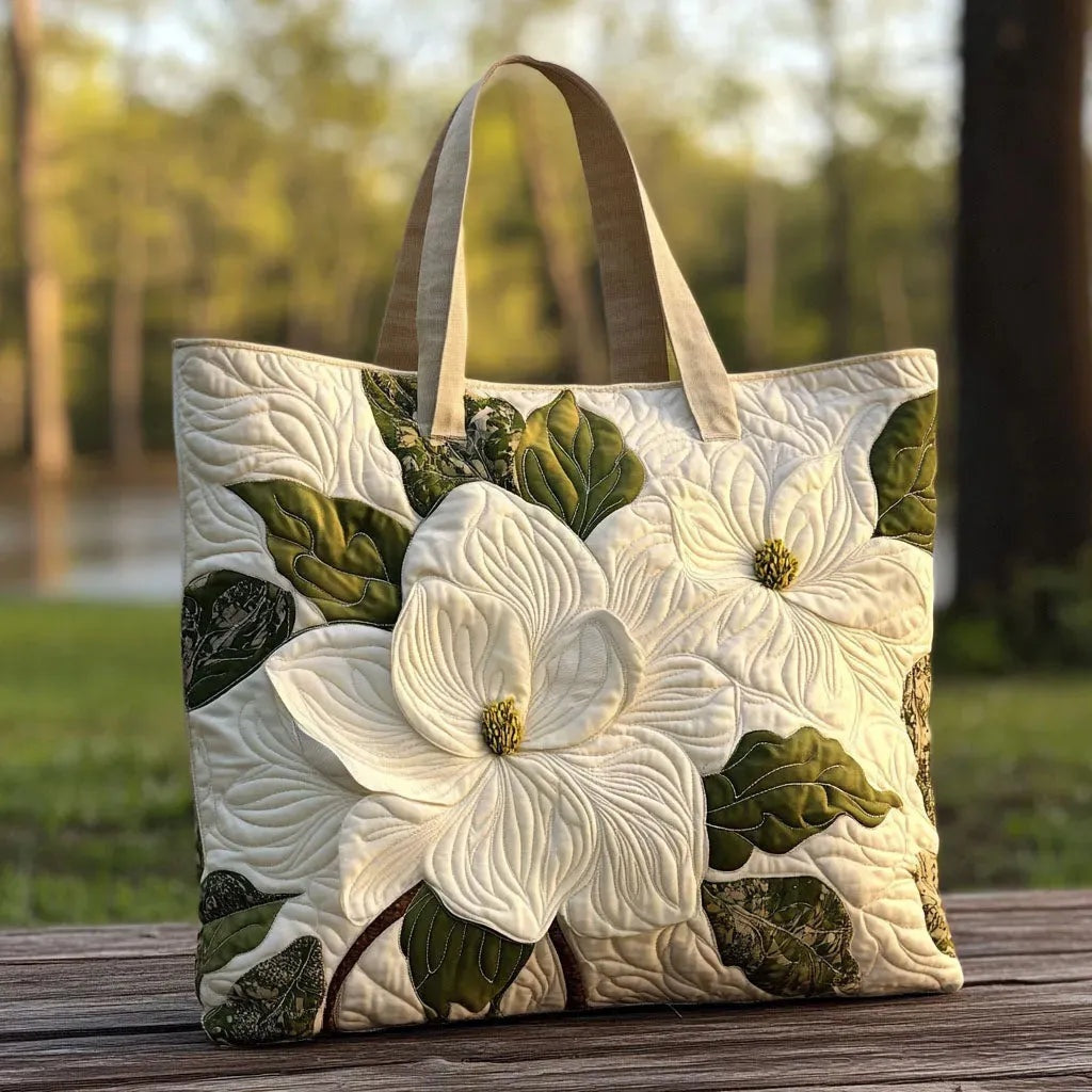 Damska pikowana torba typu tote z motywem pianina-Accessories for Women-Olave