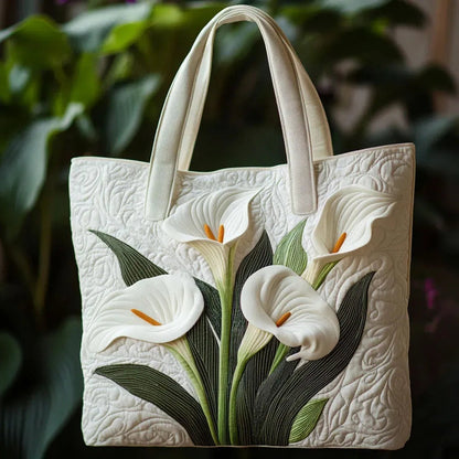 Damska pikowana torba typu tote z motywem pianina-Accessories for Women-Olave