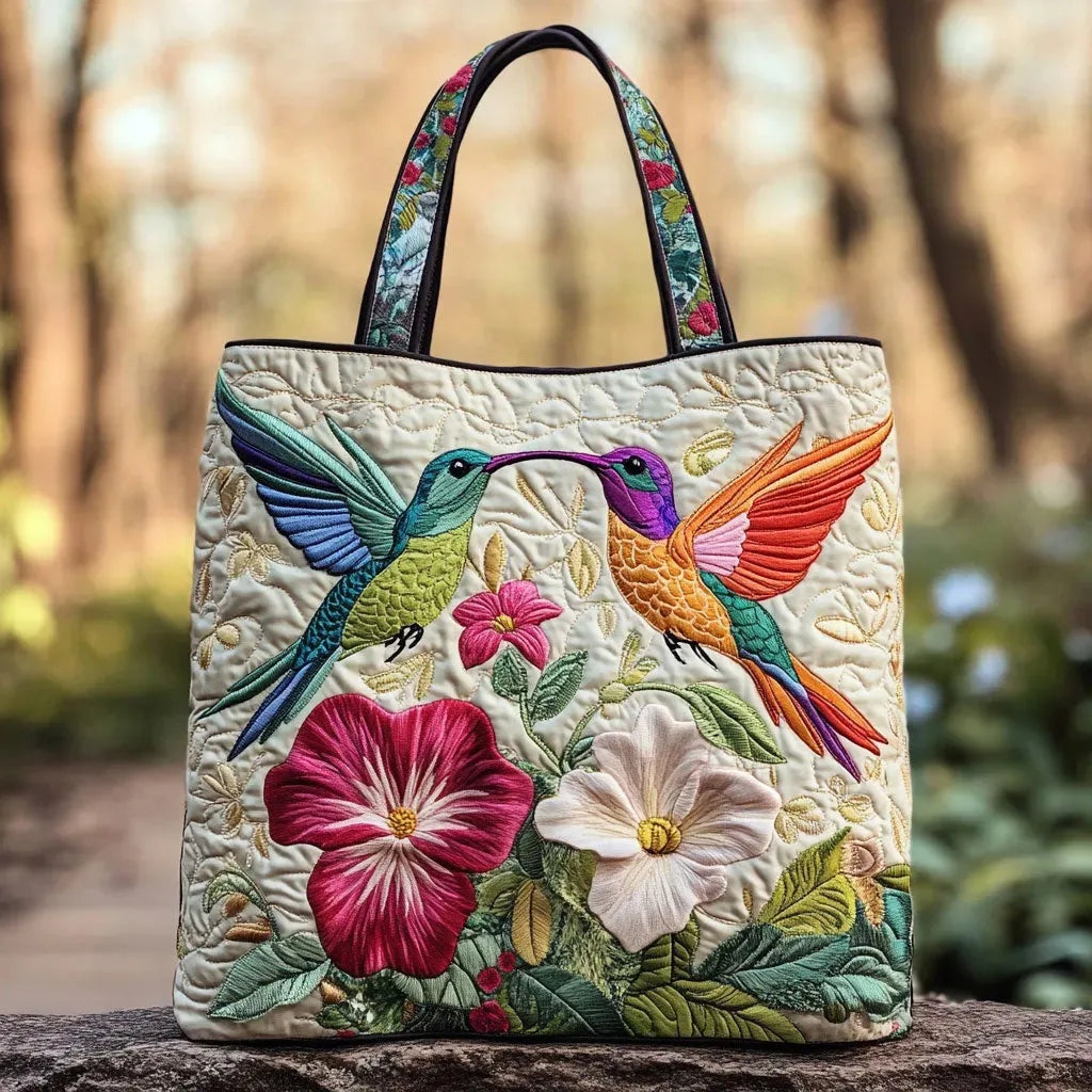 Damska pikowana torba typu tote z motywem pianina-Accessories for Women-Olave