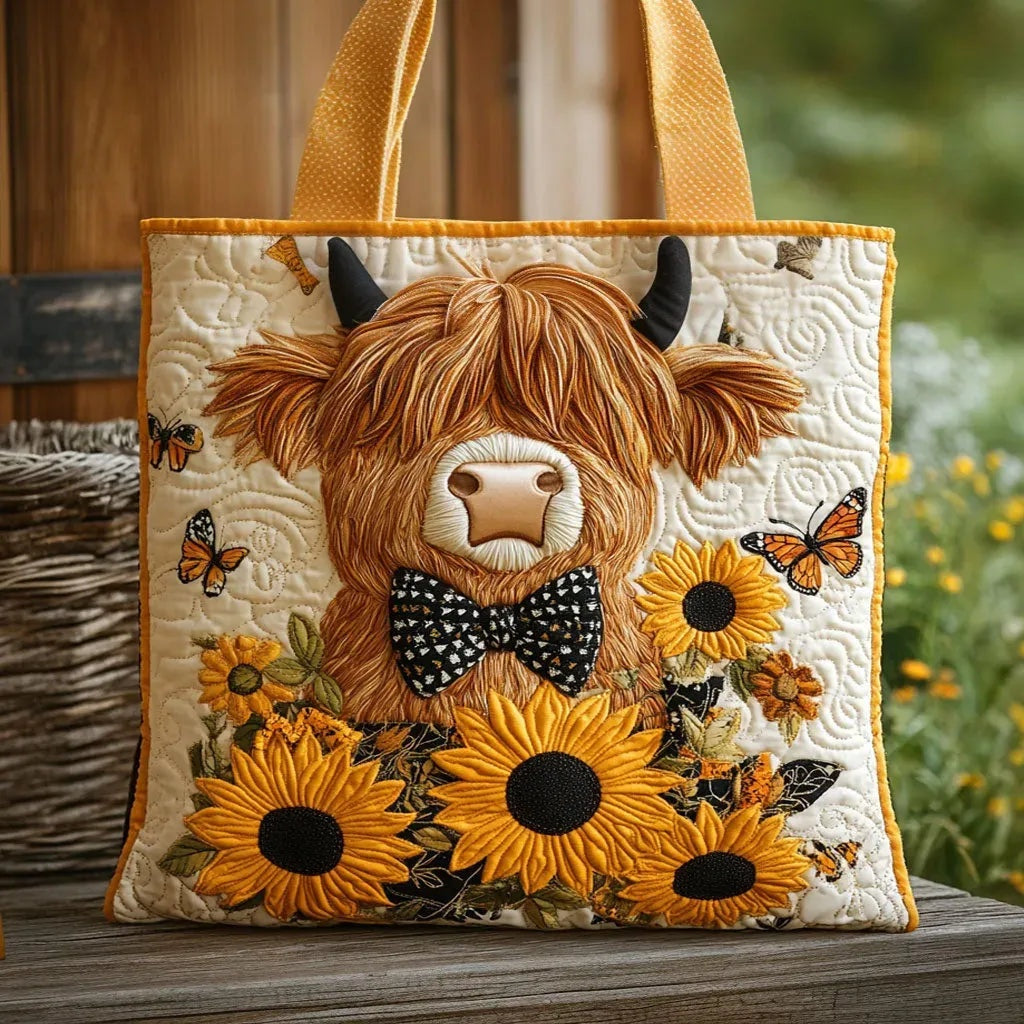 Damska pikowana torba typu tote z motywem pianina-Accessories for Women-Olave