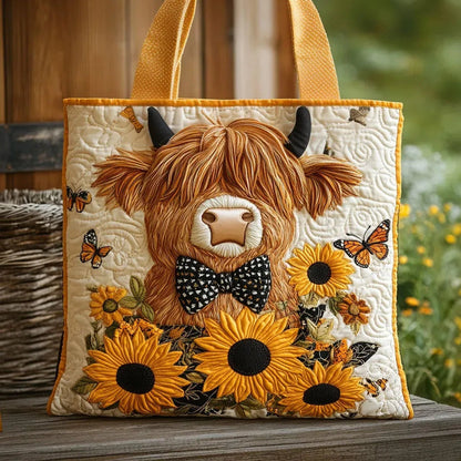 Damska pikowana torba typu tote z motywem pianina-Accessories for Women-Olave