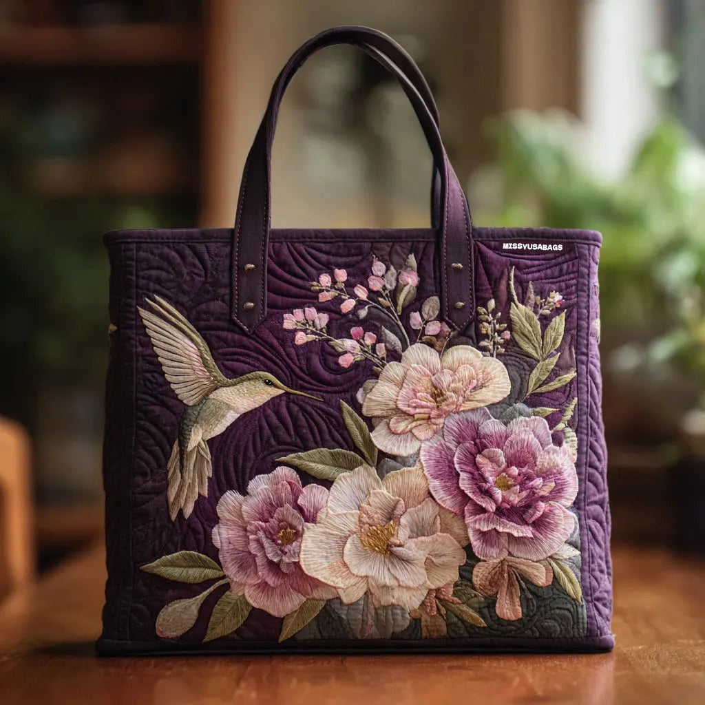 Damska pikowana torba typu tote z motywem pianina-Accessories for Women-Olave