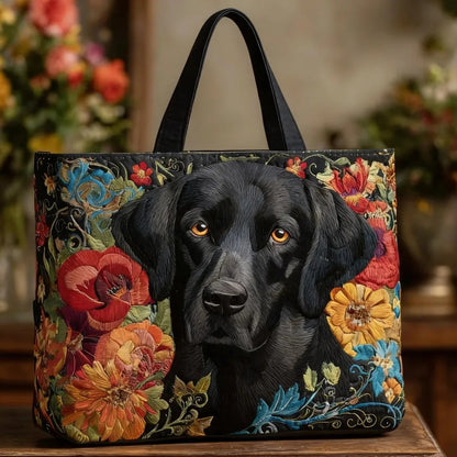 Damska pikowana torba typu tote z motywem pianina-Accessories for Women-Olave