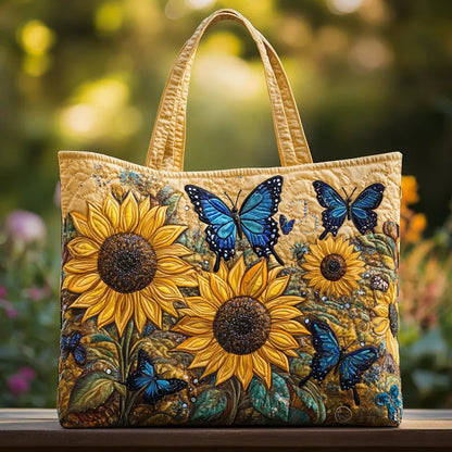 Damska pikowana torba typu tote z motywem pianina-Accessories for Women-Olave