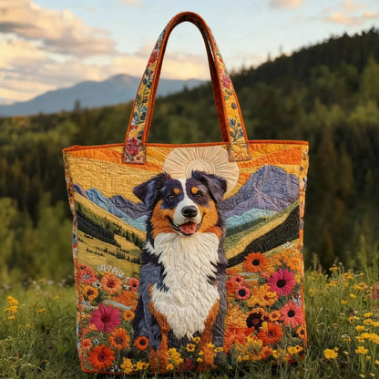 Damska pikowana torba typu tote z motywem pianina-Accessories for Women-Olave