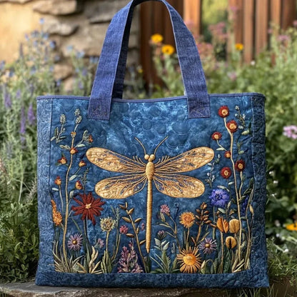 Damska pikowana torba typu tote z motywem pianina-Accessories for Women-Olave
