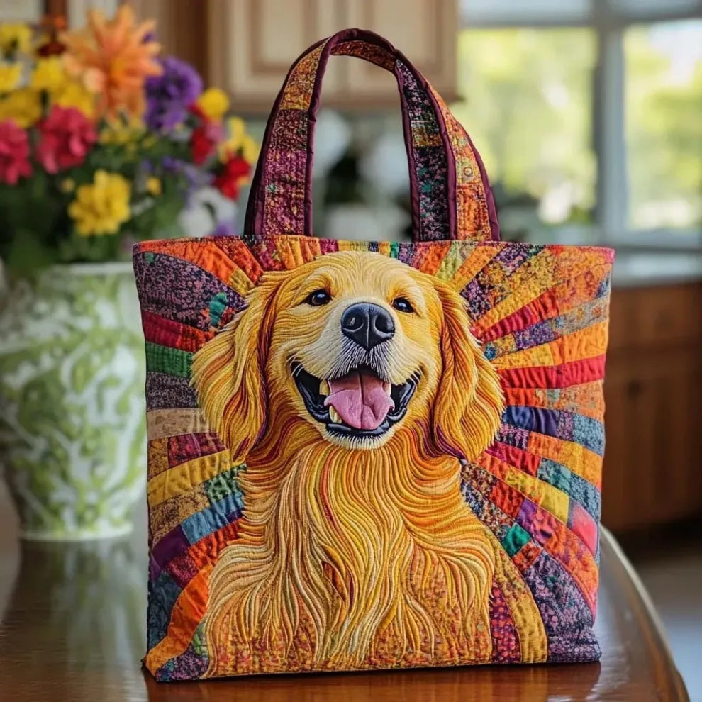 Damska pikowana torba typu tote z motywem pianina-Accessories for Women-Olave
