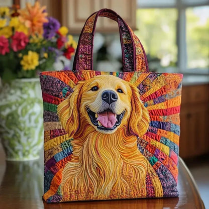 Damska pikowana torba typu tote z motywem pianina-Accessories for Women-Olave