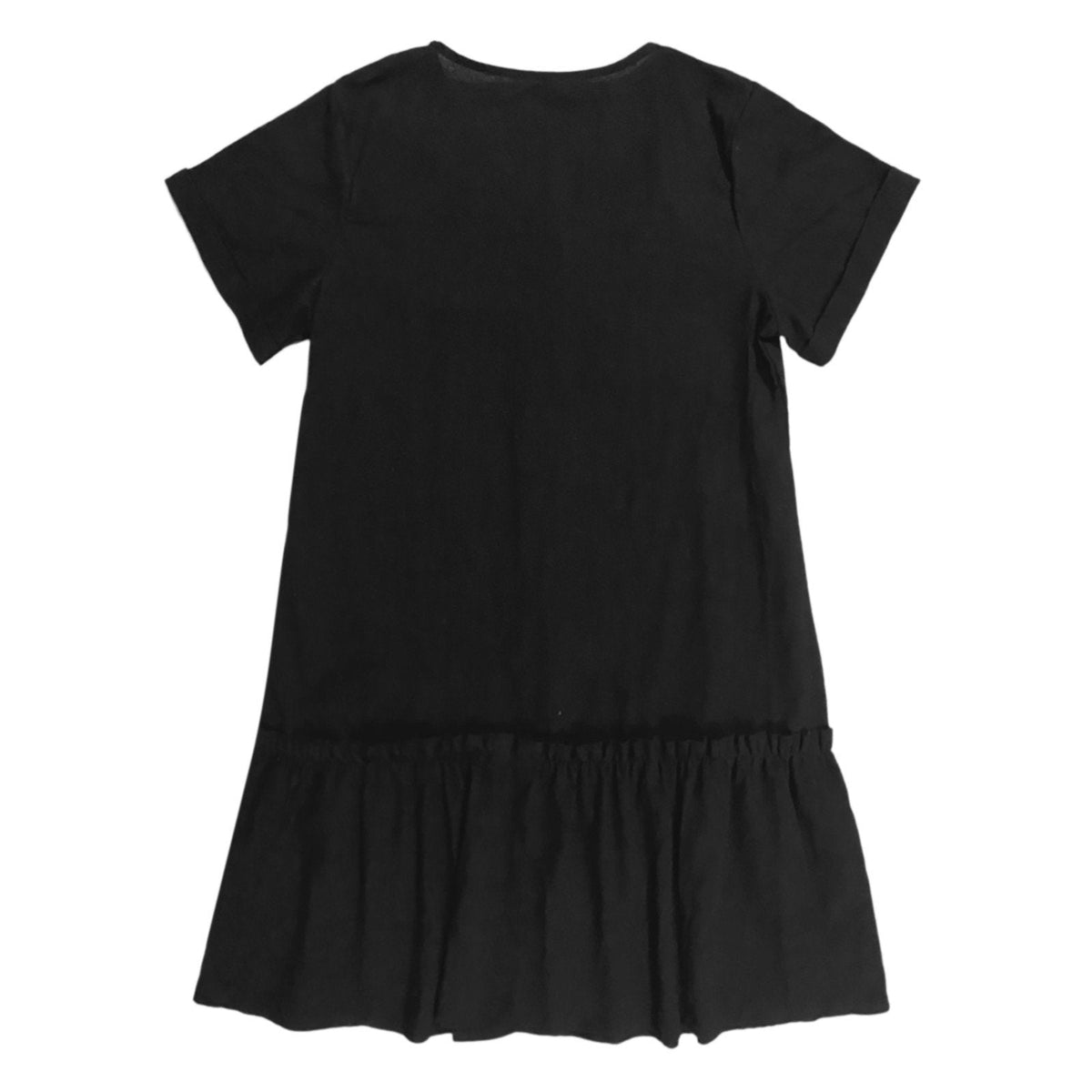 Damska sukienka koszulowa mini zapinana na guziki-Mini Dress-Olave
