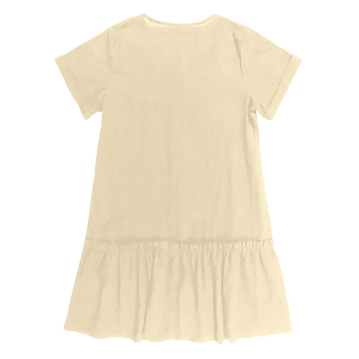 Damska sukienka koszulowa mini zapinana na guziki-Mini Dress-Olave