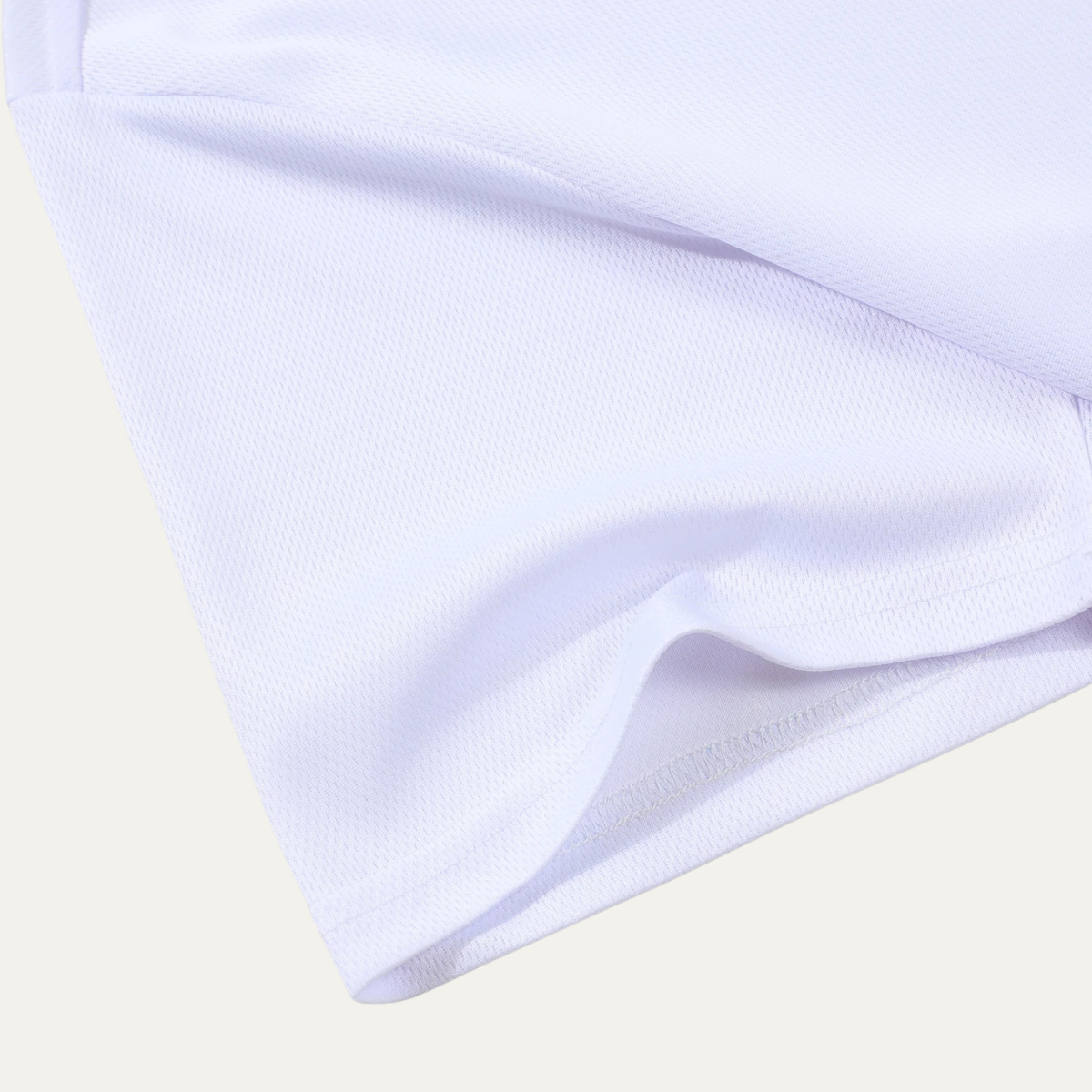 Męska koszulka polo z krótkim rękawem i zapięciem na guziki-Shirts for men-Olave