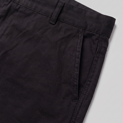 Męskie szorty chino z podwiniętym brzegiem-Shorts for men-Olave