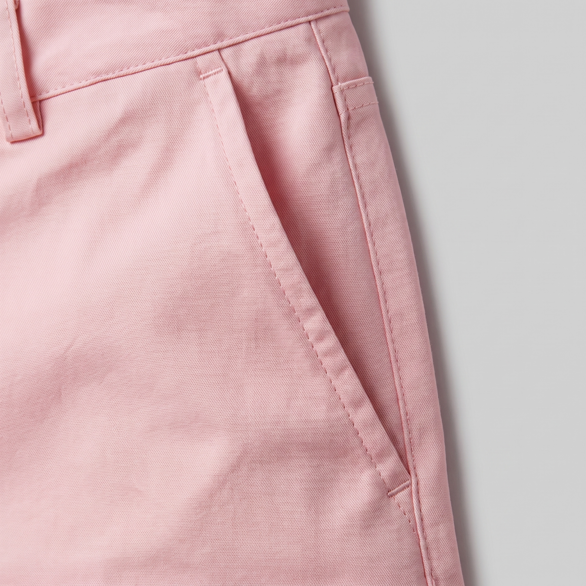Męskie szorty chino z podwiniętym brzegiem-Shorts for men-Olave