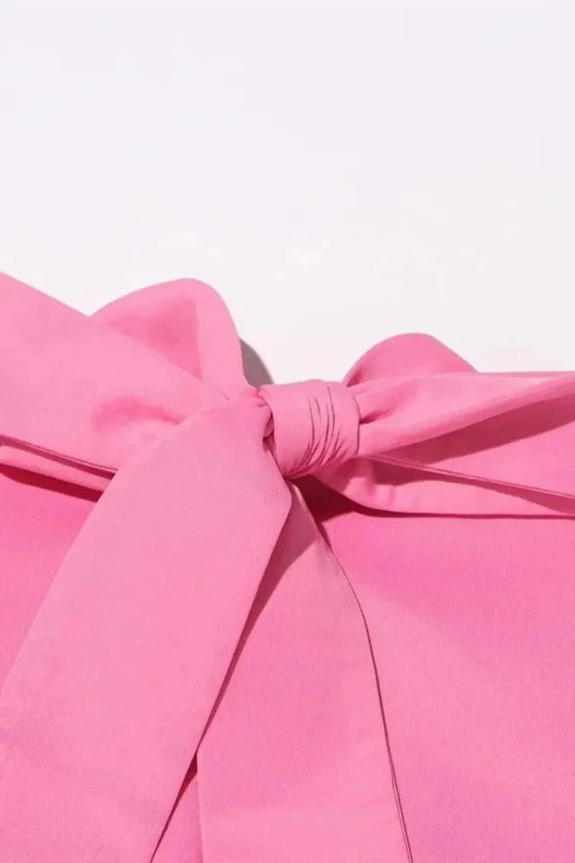 Damska Sukienka Maxi z Wysokim Kołnierzem i Aplikacją Kwiatową-Dresses for Women-Olave