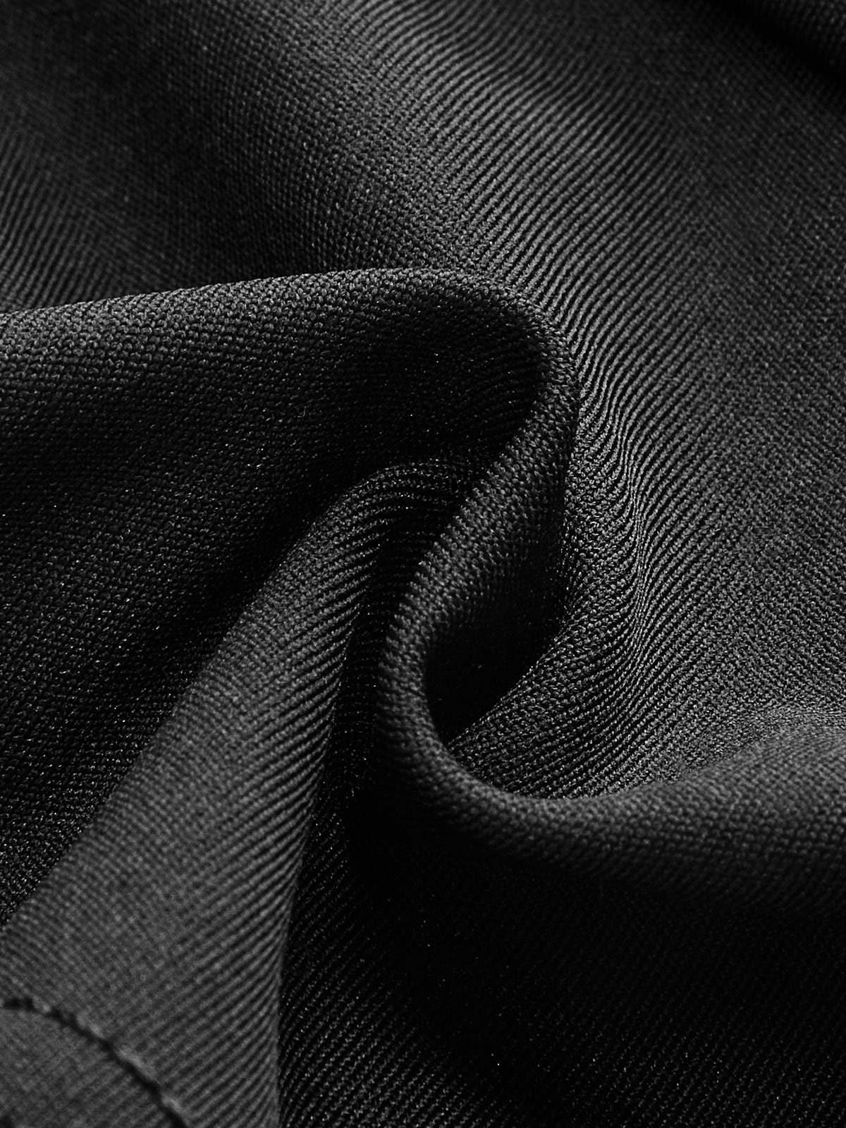 Damski top z dekoltem typu halter i wycięciem w serek-Bodysuit-Olave