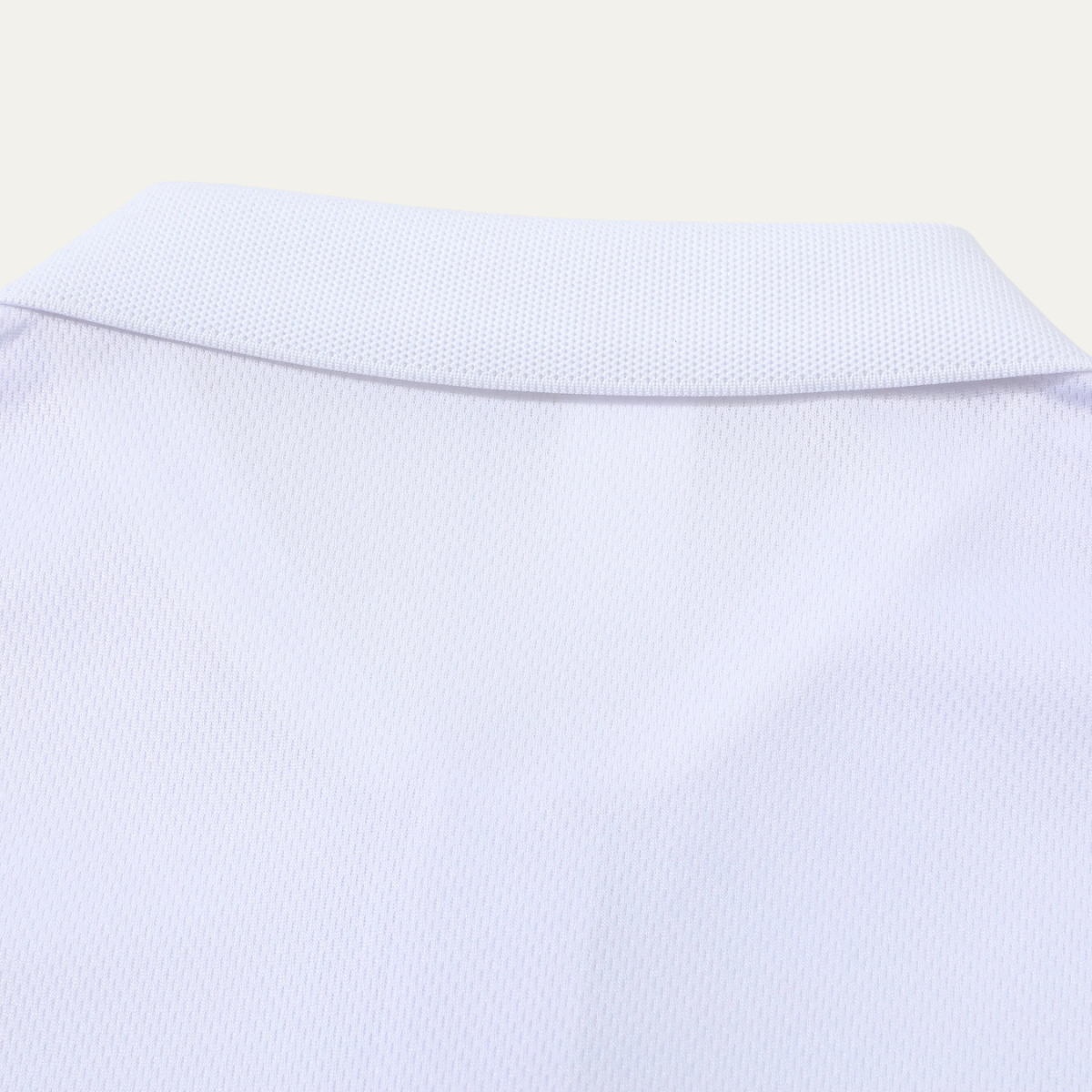 Męska koszulka polo z krótkim rękawem i zapięciem na guziki-Shirts for men-Olave