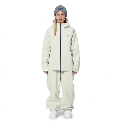 Unisex pasujący komplet: kurtka narciarska i spodnie-Sets for women-Olave